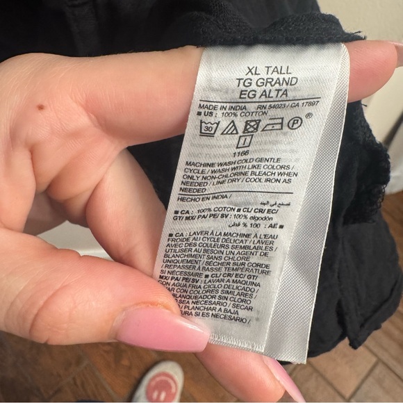 Old Navy Women’s Crinkle Gauze Swing Dress Size XL Tall - Picture 6 of 7